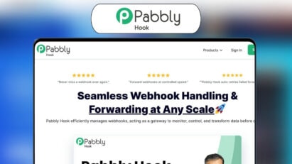 Pabbly Hook Lifetime Deal | Streamline Your Webhook Management