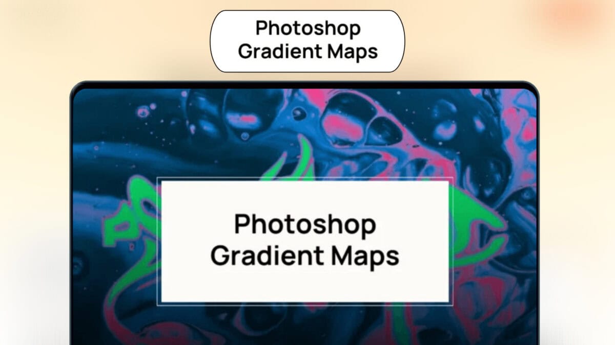 Photoshop Gradient Maps Lifetime Deal Image