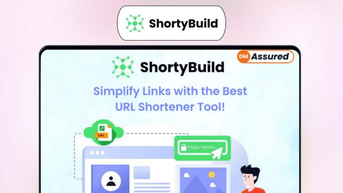 Shortybuild Lifetime Deal Image