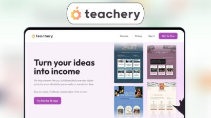 Teachery Lifetime Deal 🎓 Create and Sell Digital Products