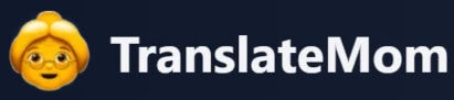 Translatemom Logo