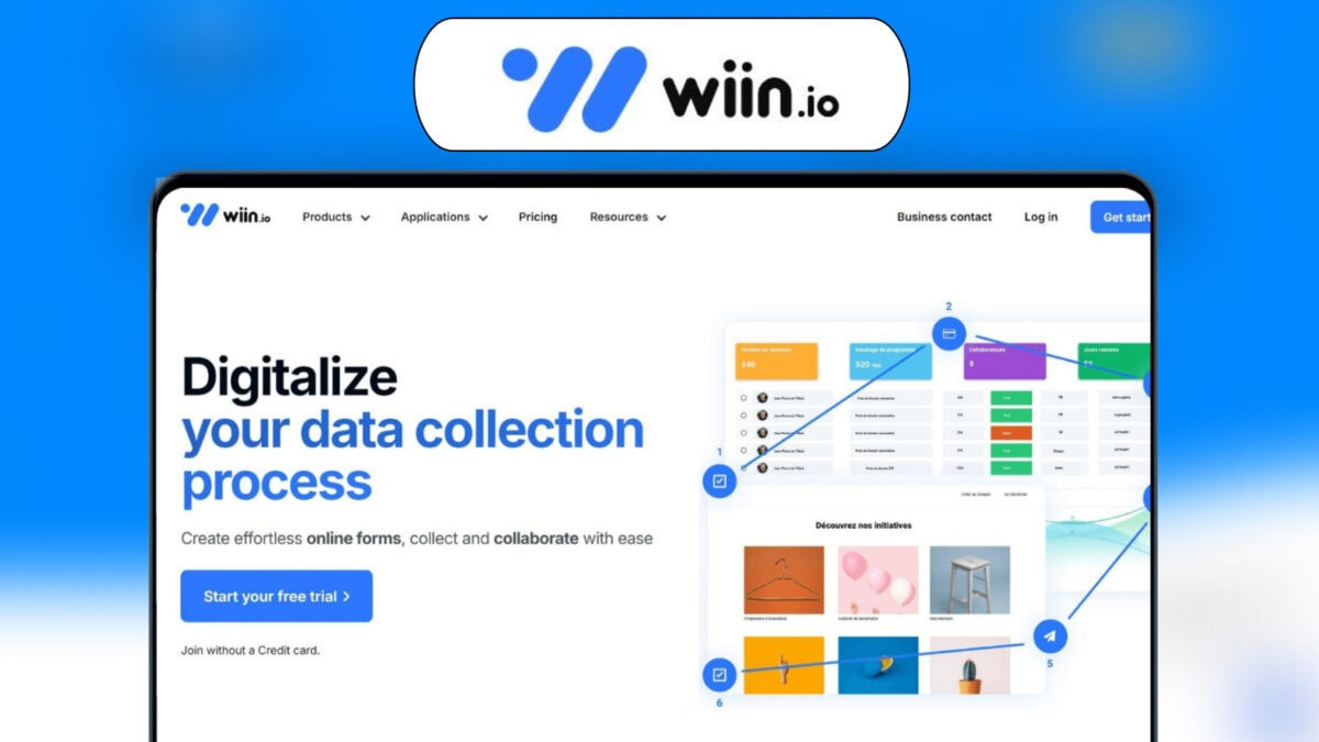 Wiin.io Lifetime Deal Image