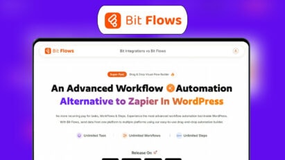 Bit Flows Lifetime Deal – An Advanced Workflow Automation