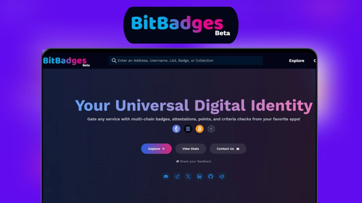 Bitbadges Deal Image