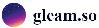 Gleam Lifetime Deal Logo