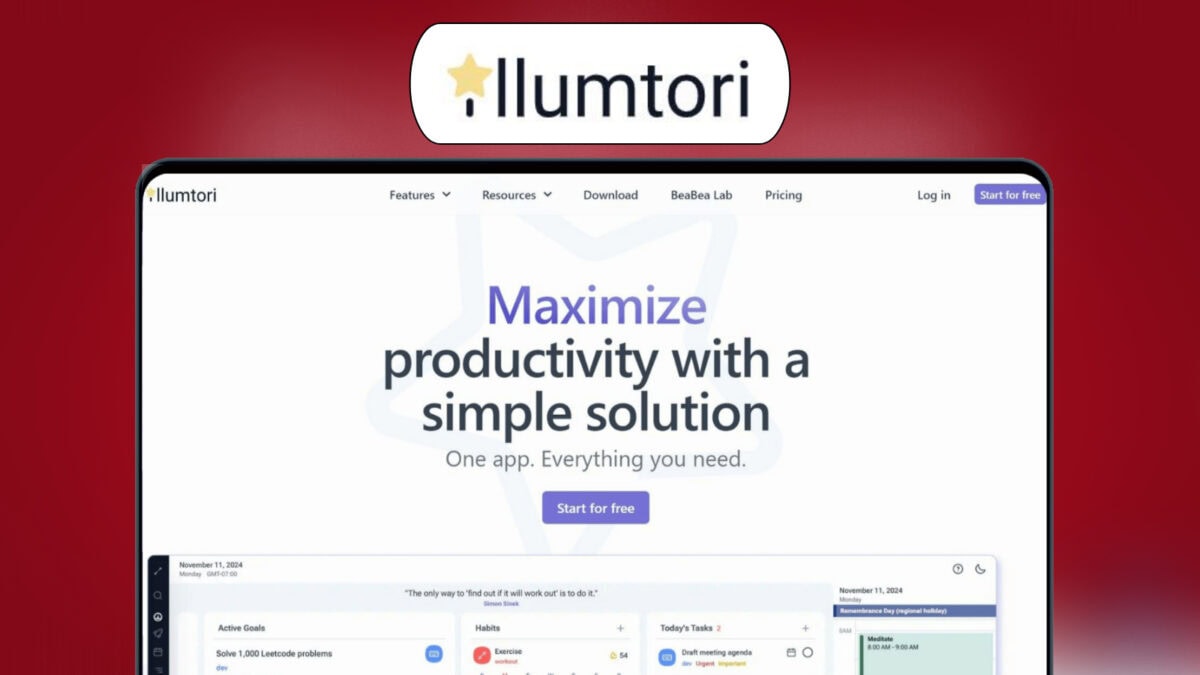 Illumtori Lifetime Deal Image