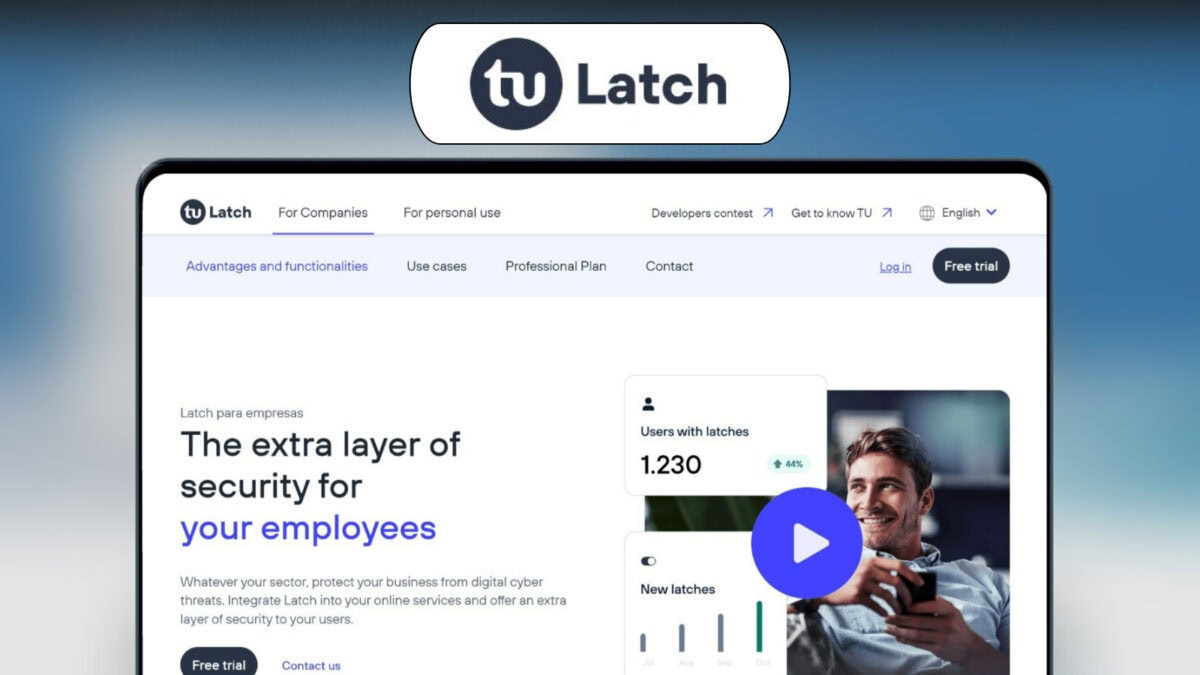 Tu Latch Lifetime Deal Image