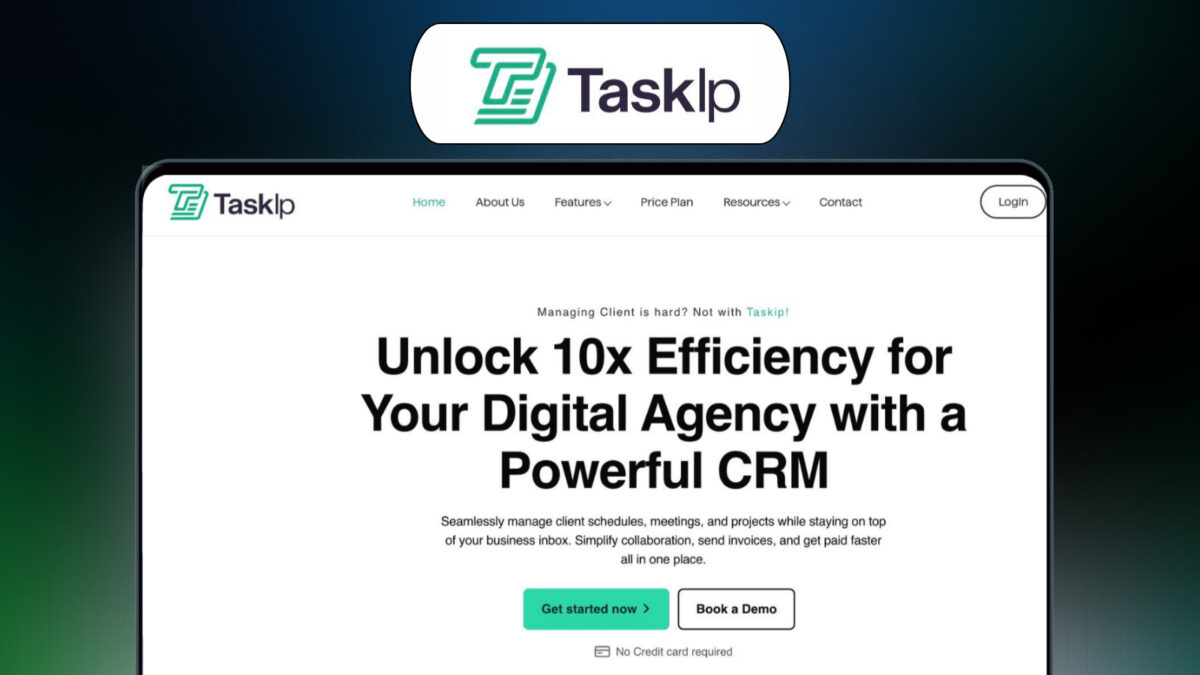 Taskip Lifetime Deal Image