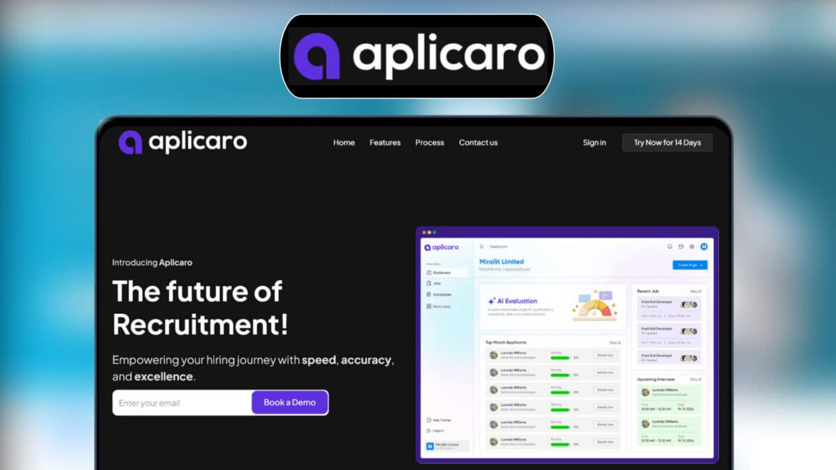 Aplicaro Lifetime Deal Image