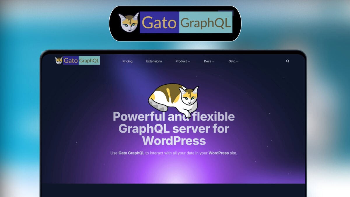 Gato Graphql Lifetime Deal Image