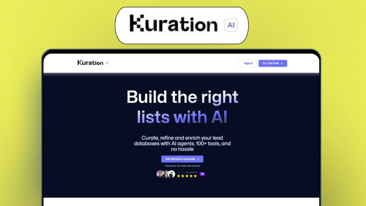 Kuration Ai Image