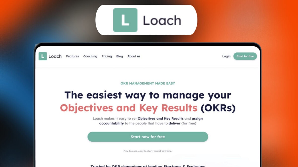 Loach Lifetime Deal Image
