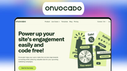 Onvocado Lifetime Deal | Code-free Popup Builder
