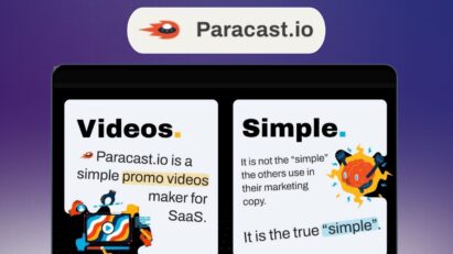 Paracast.io Lifetime Deal - Only 100 Codes | By the Maker of Unicorn Platform