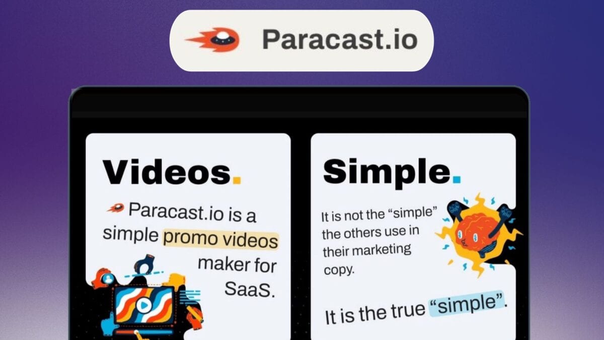 Paracast Io Lifetime Deal