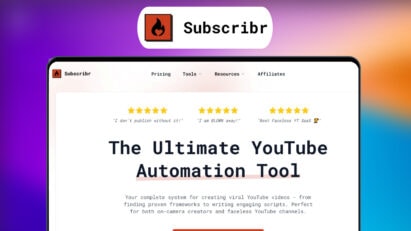 Subscribr Lifetime Deal 🎥 Transform Ideas Into YouTube Gold