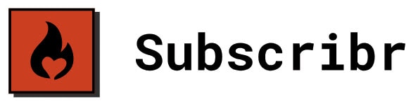 Subscribr Lifetime Deal Logo