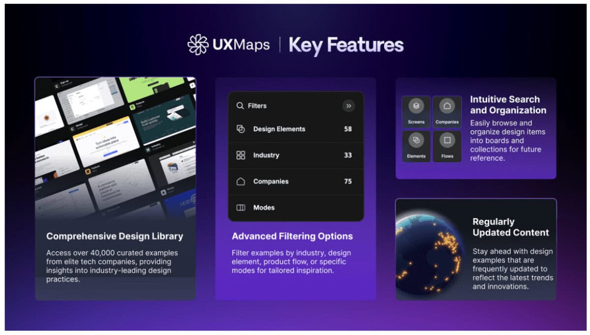 Uxmaps Lifetime Deal Image 6