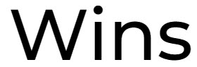 Wins Lifetime Deal Logo