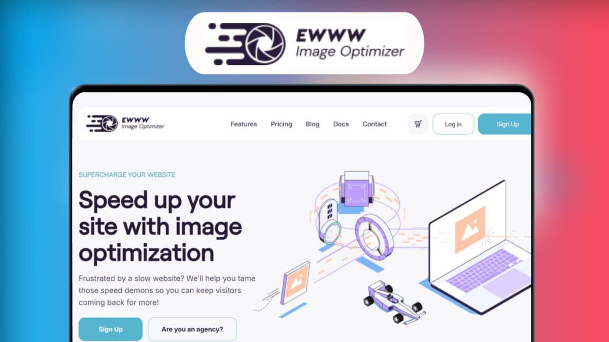 Ewww image optimizer annual plan image 1