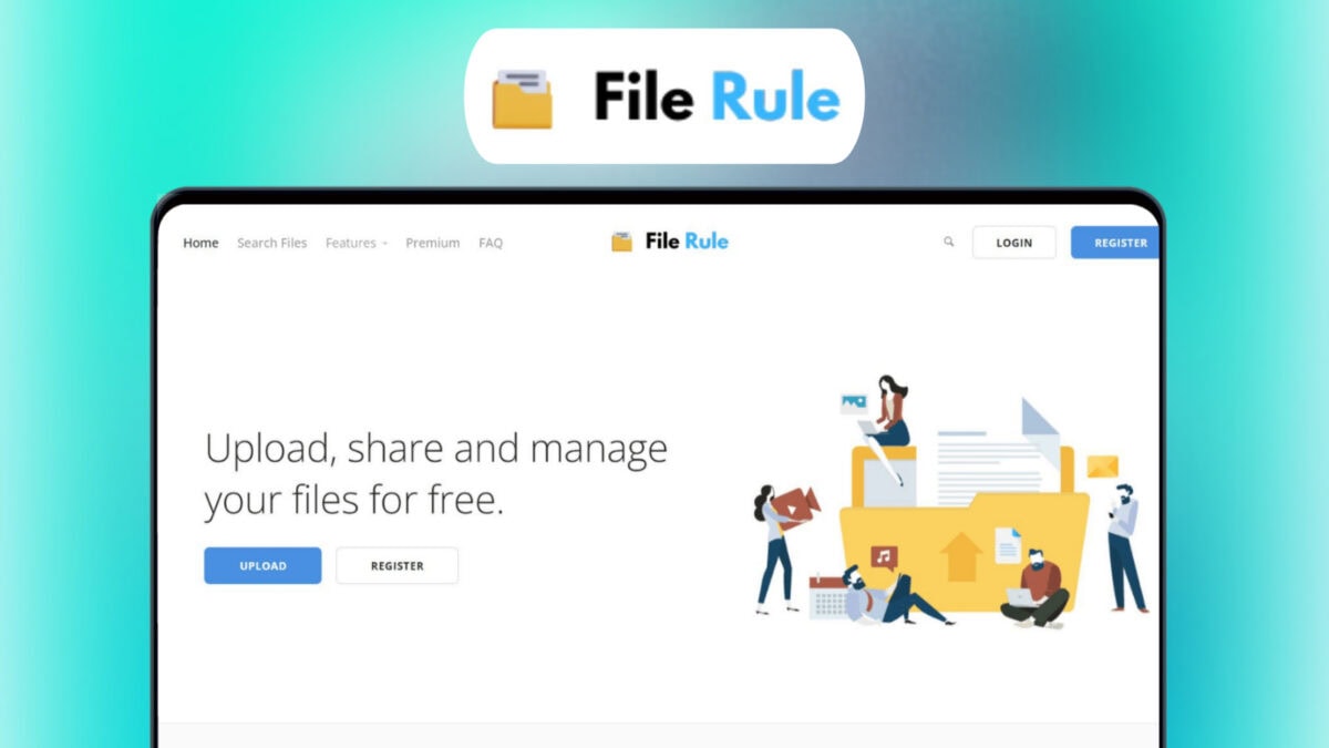 FileRule Lifetime Deal ☁️ Secure Your Files with FileRule