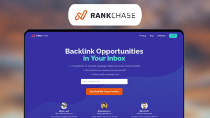 RankChase Lifetime Deal 🚀 Automate Your Link Building Efforts