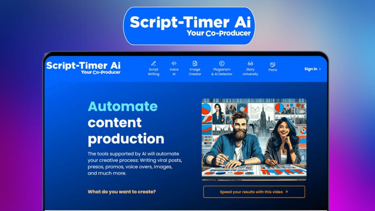 Script timer ai deal image