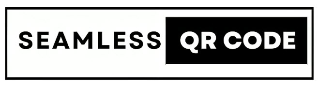 Seamless qr code lifetime deal logo