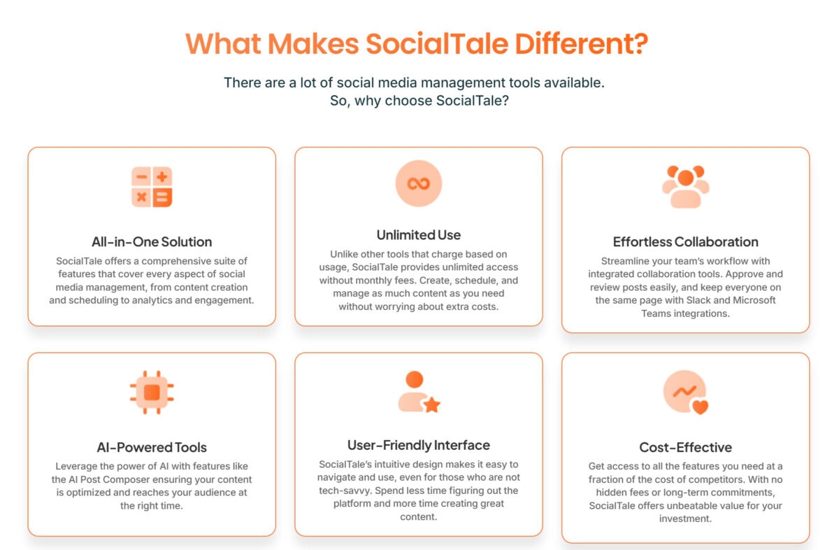 Socialtale lifetime deal image 3