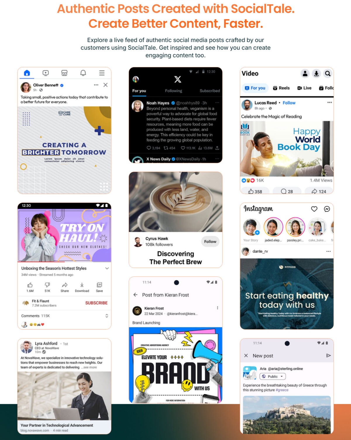 Socialtale lifetime deal image 4