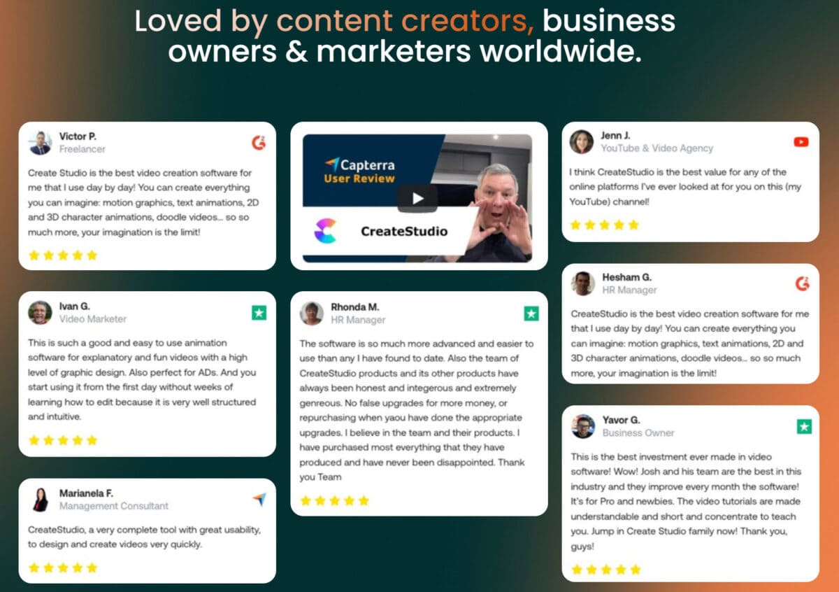 Socialtale lifetime deal image 5'