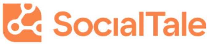 Socialtale lifetime deal logo