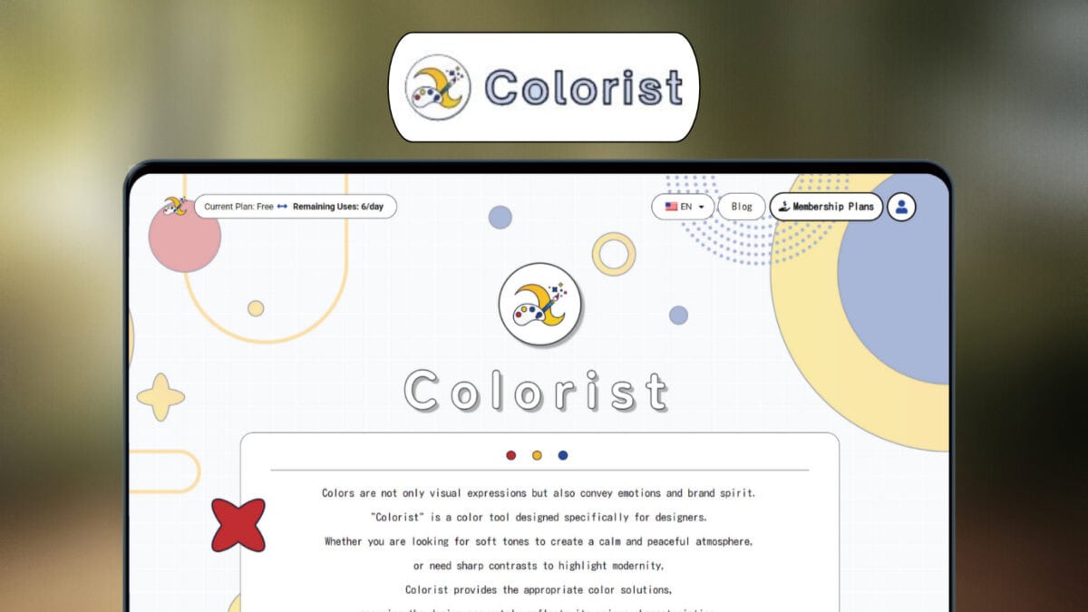 Colorist deal image
