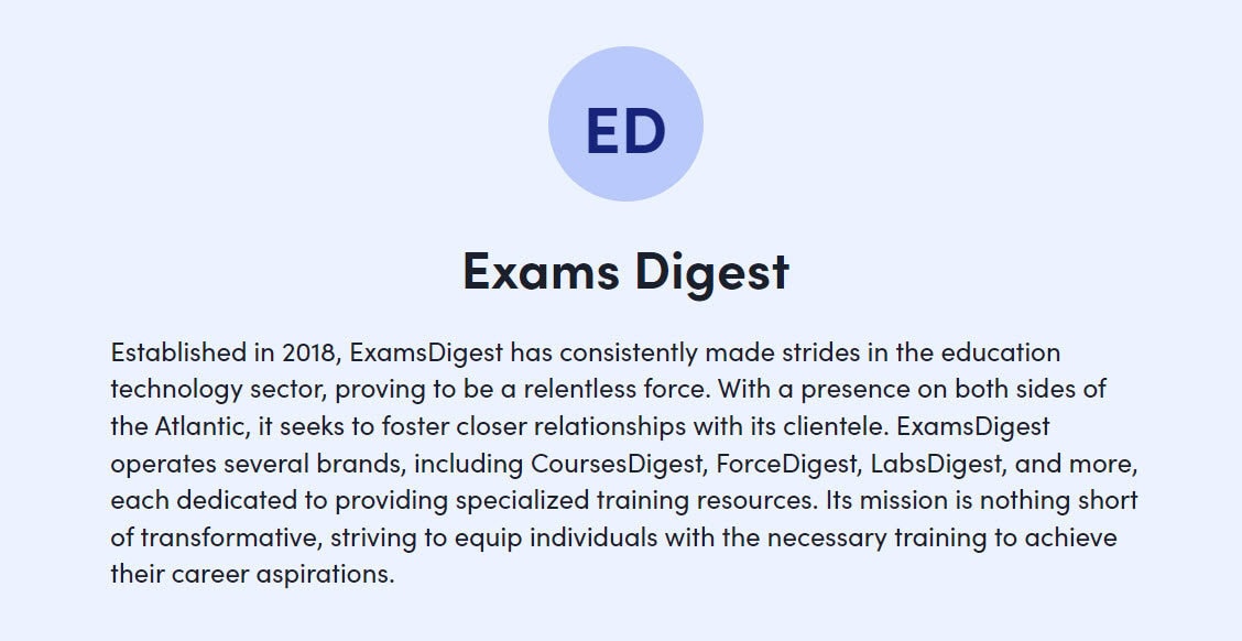 Coursesdigest lifetime deal image 1