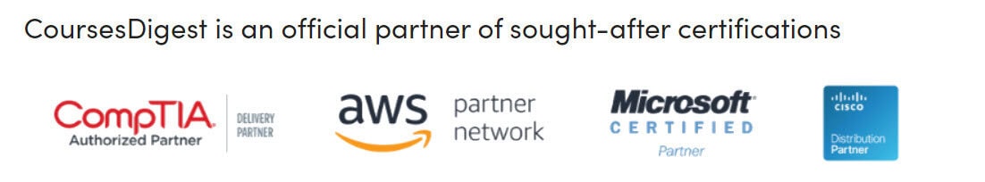 Coursesdigest lifetime deal image 2