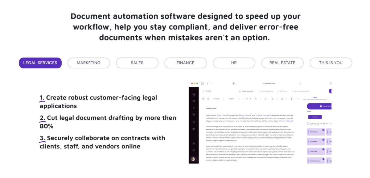Doxflowy lifetime deal image 2