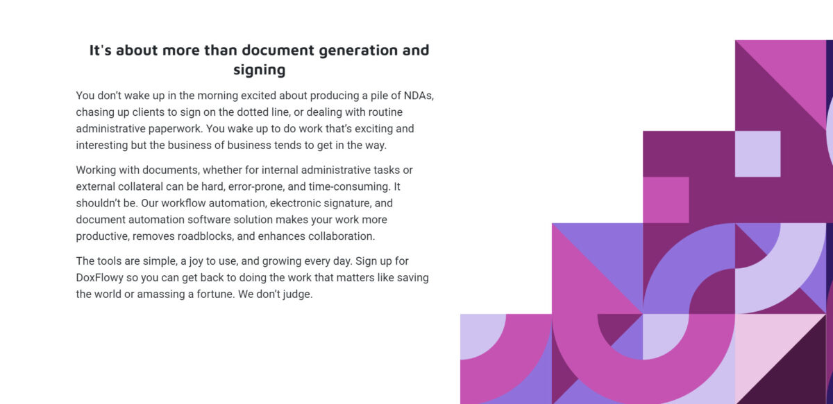 Doxflowy lifetime deal image 3
