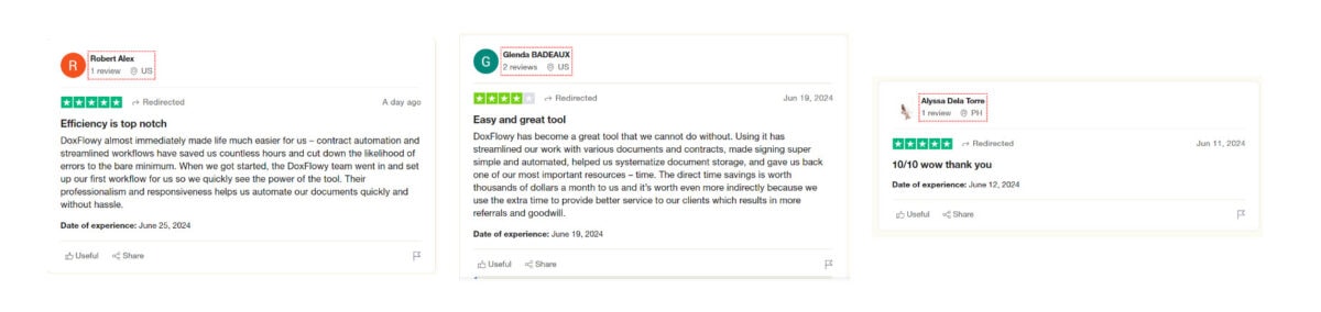 Doxflowy lifetime deal image 4