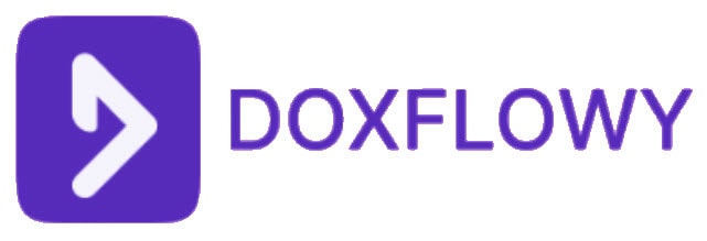 Doxflowy lifetime deal logo