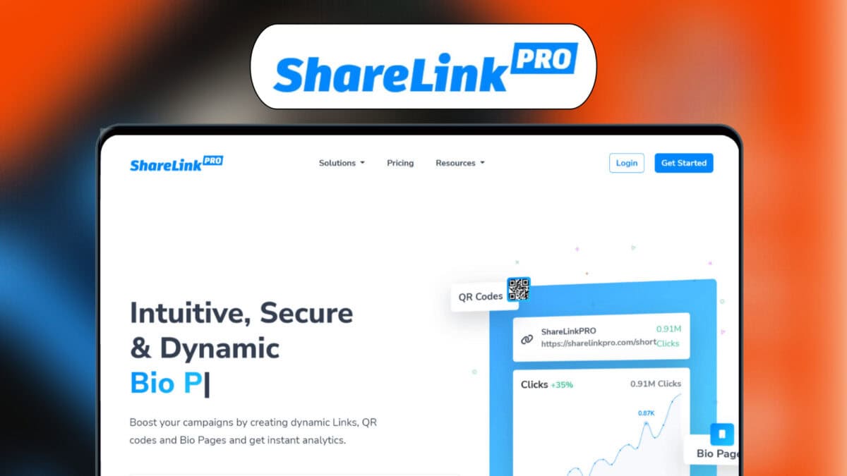 ShareLinkPro Lifetime Deal 📊 Elevate Your Campaigns with Smart Links