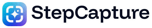 Stepcapture lifetime deal logo