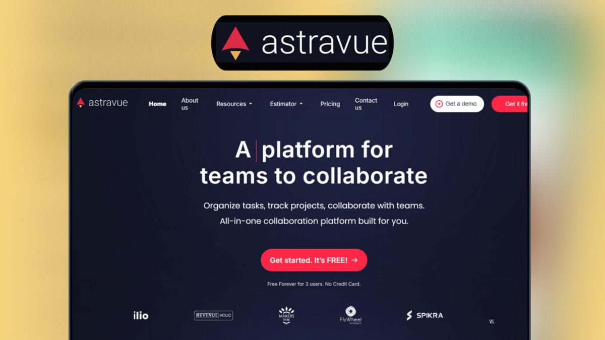 Astravue technologies lifetime deal image