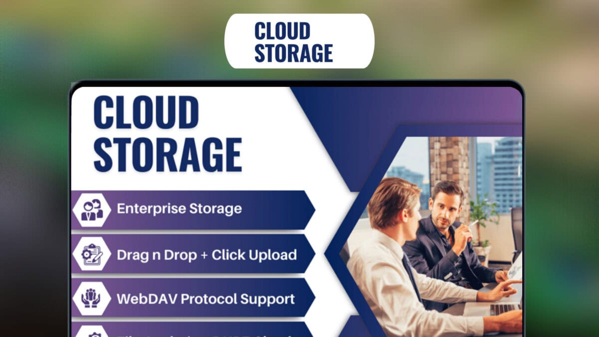 FileRule Cloud Storage Lifetime Deal ☁️ Secure Cloud Sync & Backup Made Easy
