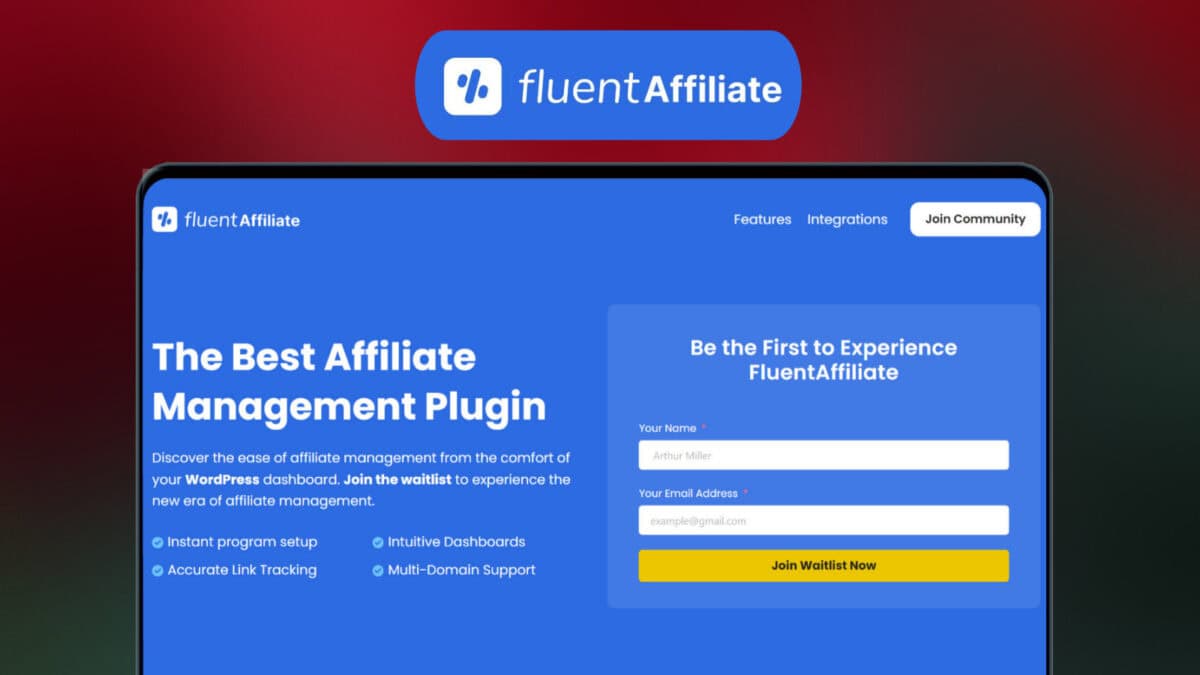 Fluentaffiliate deal image