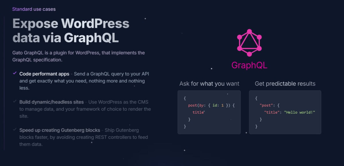 Gato graphql lifetime deal image 1