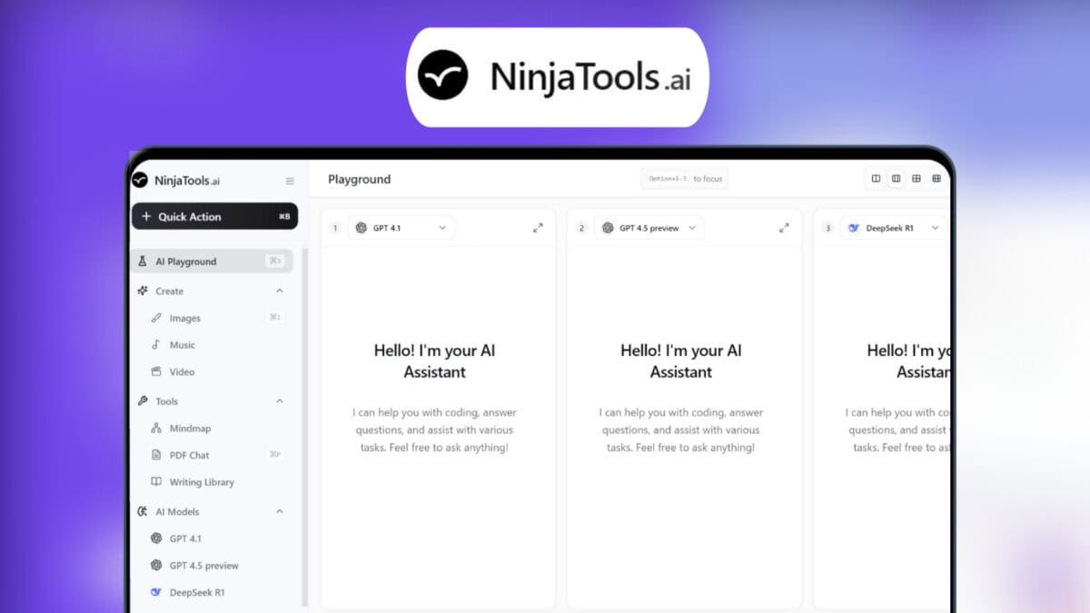 NinjaTools lifetime deal review
