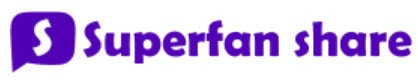 Superfan share lifetime deal logo