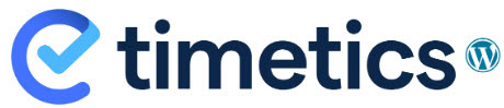 Wp timetics lifetime deal logo