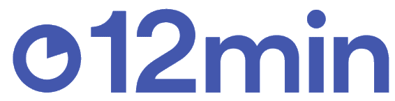 12min micro book library lifetime deal logo