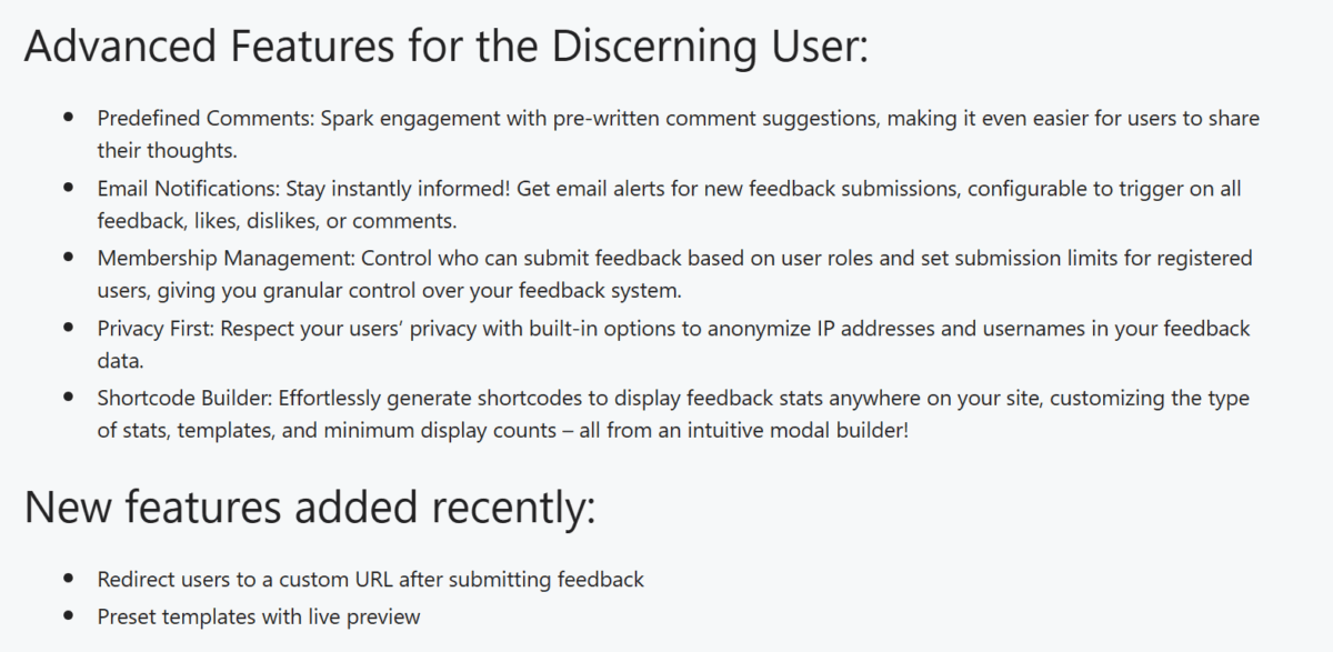 B7 feedback engine lifetime deal image 2